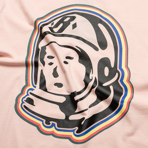 Billionaire Boys Club Helmet Rings SS Tee - Strawberry Cream