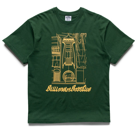 Billionaire Boys Club Handcrafted Tee - Greener Pastures