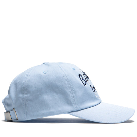 Billionaire Boys Club Helmet Script Dad Hat - Baltic Sea