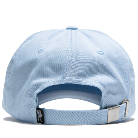 Billionaire Boys Club Helmet Script Dad Hat - Baltic Sea