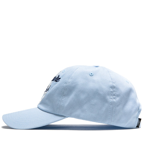 Billionaire Boys Club Helmet Script Dad Hat - Baltic Sea