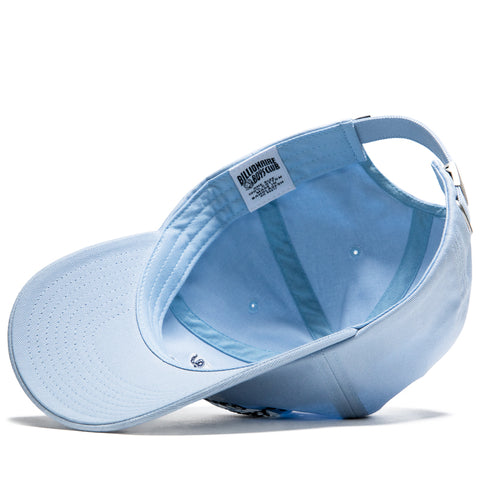 Billionaire Boys Club Helmet Script Dad Hat - Baltic Sea