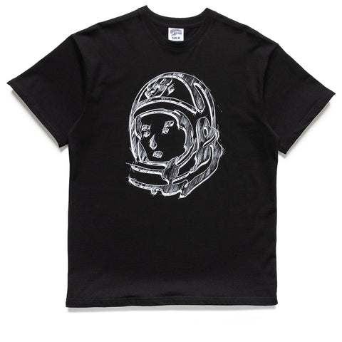 Billionaire Boys Club Helmet Sketch Tee - Black