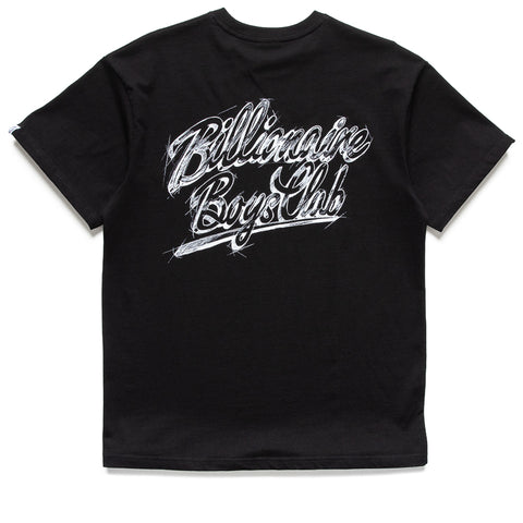 Billionaire Boys Club Helmet Sketch Tee - Black