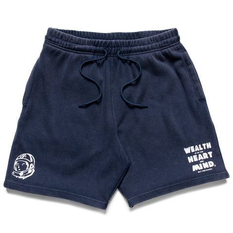 Billionaire Boys Club Helmet Sweatshorts - Navy Blazer