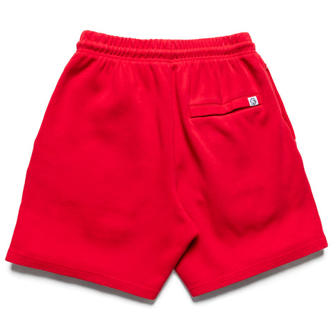 Billionaire Boys Club Helmet Sweatshorts - Red