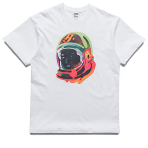 Billionaire Boys Club Helmet Tee - White