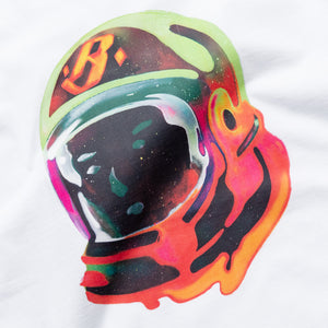 Billionaire Boys Club Helmet Tee - White