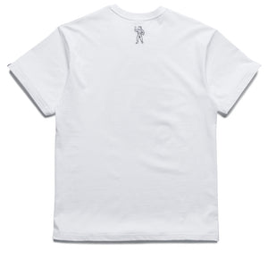 Billionaire Boys Club Helmet Tee - White
