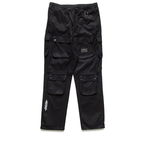 Billionaire Boys Club Hemisphere Cargo Pants - Black