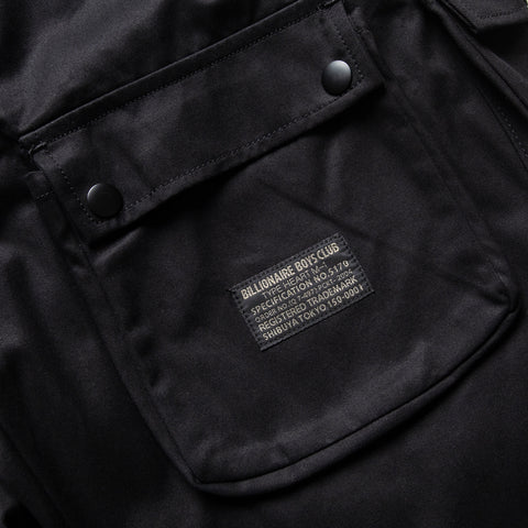 Billionaire Boys Club Hemisphere Cargo Pants - Black