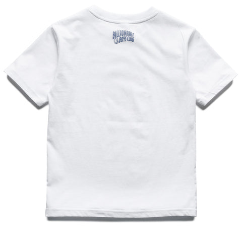 Billionaire Boys Club Kids Astro Digi Tee - White