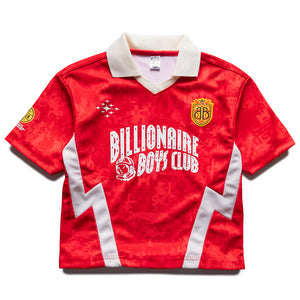 Kids Billionaire Boys Club Captain Polo - Fiery Red