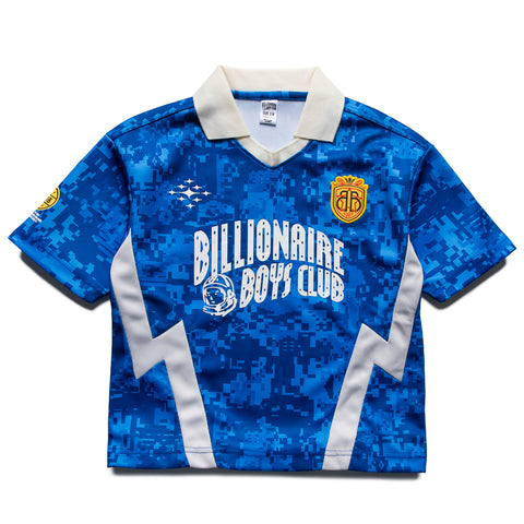 Billionaire Boys Club Kids Captain Polo - Olympian Blue
