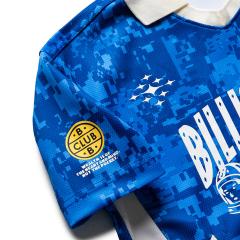 Billionaire Boys Club Kids Captain Polo - Olympian Blue