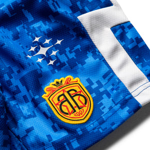 Kids Billionaire Boys Club Captain Shorts - Olympian Blue