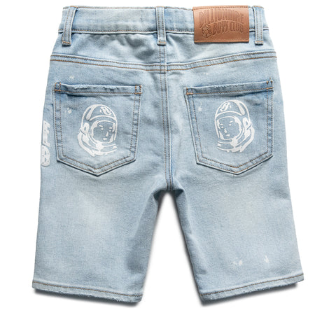 Billionaire Boys Club Kids F.C Shorts - Light Zephyr