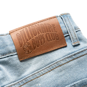 Kids Billionaire Boys Club F.C. Shorts - Light Zephyr