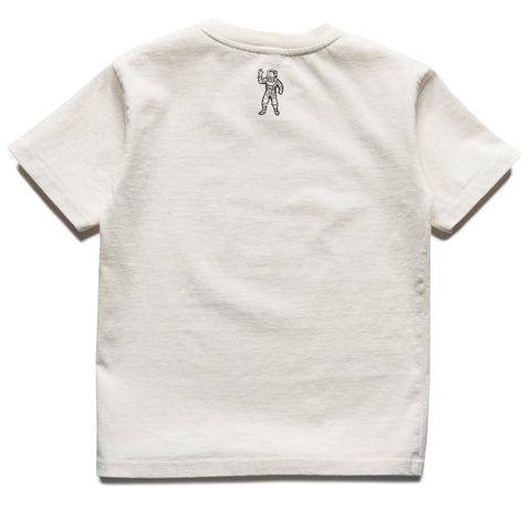 Kids Billionaire Boys Club Finals 03 Knit Tee - Whisper White