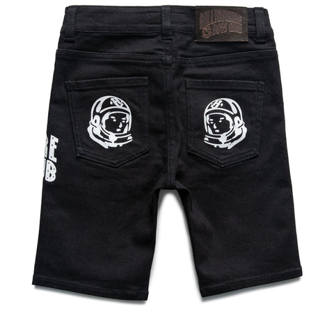 Kids Billionaire Boys Club Galaxy Shorts - Black