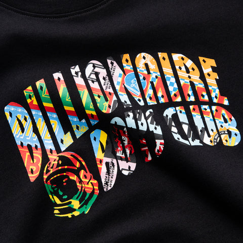 Billionaire Boys Club Kids Goat Tee - Black