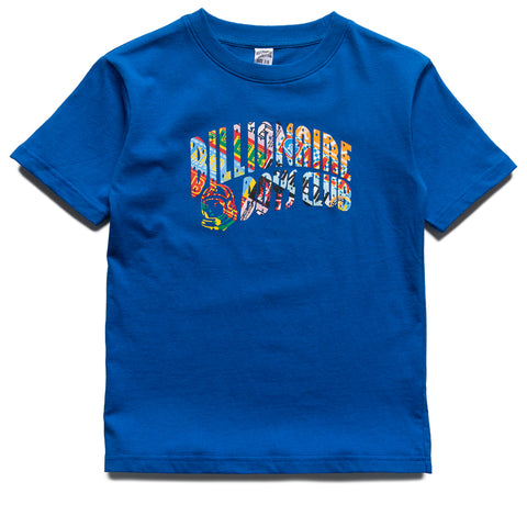 Kids Billionaire Boys Club Goat Tee - Olympian Blue