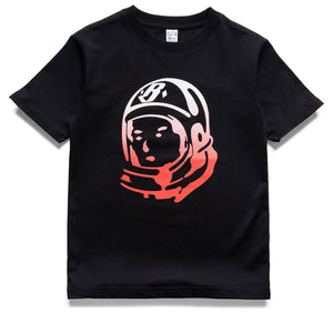 Kids Billionaire Boys Club Helmet Tee - Black