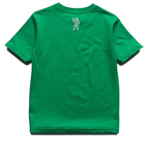 Billionaire Boys Club Kids Helmet Tee - Kelly Green
