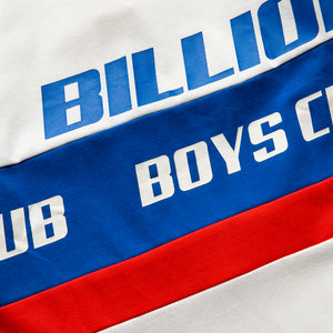 Kids Billionaire Boys Club Striker Polo - Whisper White