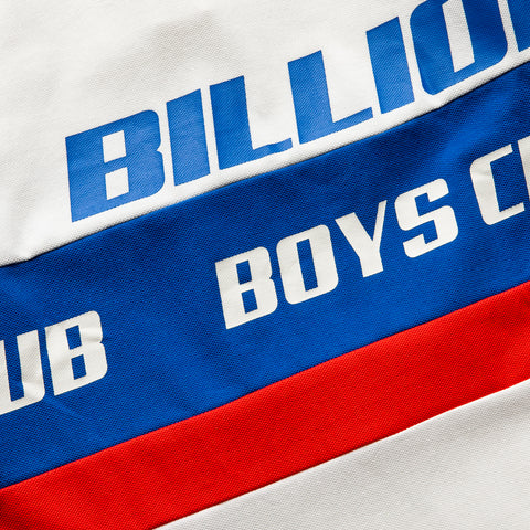 Kids Billionaire Boys Club Striker Polo - Whisper White