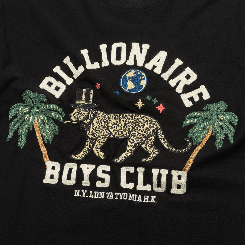 Billionaire Boys Club Leopard SS Tee - Black – Sneaker Politics