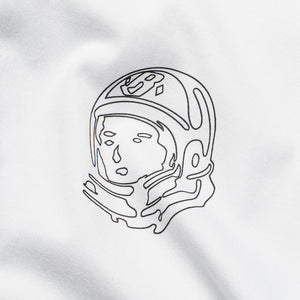 Billionaire Boys Club Linework SS Tee - White