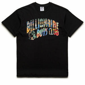 Billionaire Boys Club Curve Logo SS Tee - Black