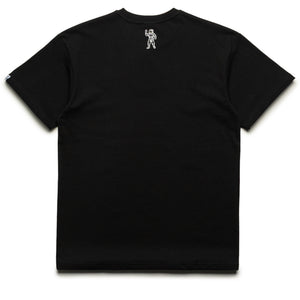 Billionaire Boys Club Curve Logo SS Tee - Black