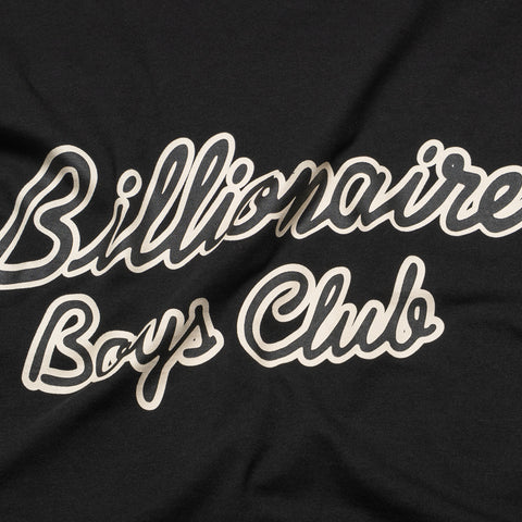 Billionaire Boys Club Mantra Tee - Black