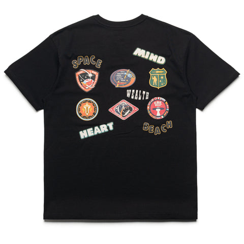 Billionaire Boys Club Mantra Tee - Black