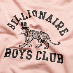 Billionaire Boys Club Members Hoodie - Strawberry Cream