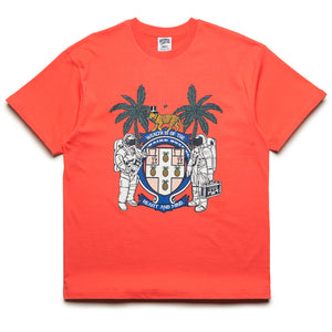 Billionaire Boys Club Membership SS Tee - Calypso Coral