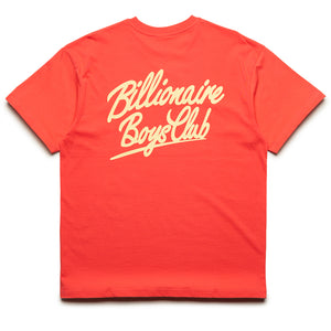 Billionaire Boys Club Membership SS Tee - Calypso Coral