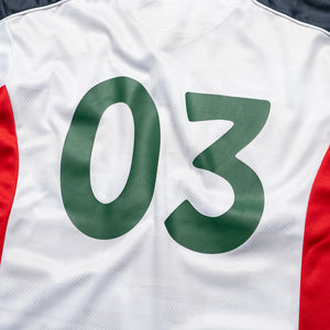 Billionaire Boys Club Midi Jersey - White