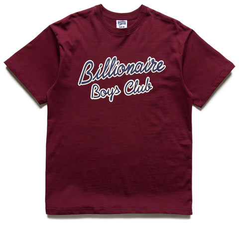 Billionaire Boys Club Mantra Tee - Rhododendron