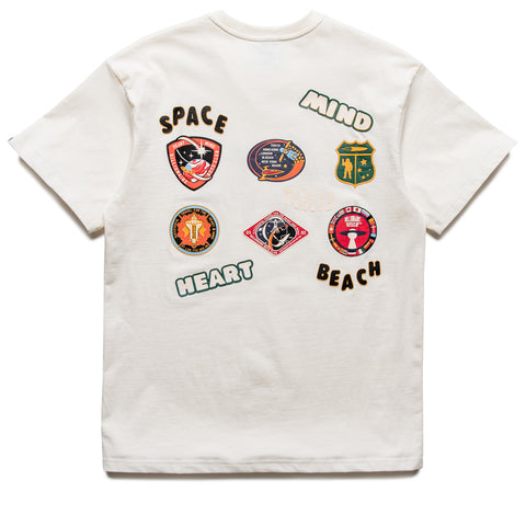 Billionaire Boys Club Mantra Tee - Whisper White