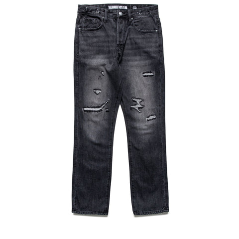 Billionaire Boys Club Mass Jean - Astra Black