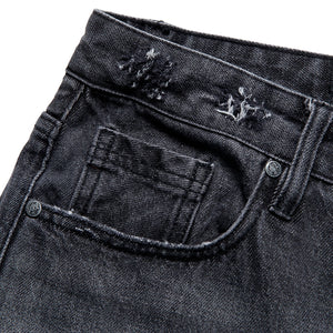 Billionaire Boys Club Mass Jean - Astra Black