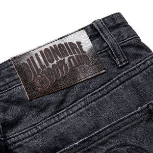 Billionaire Boys Club Mass Jean - Astra Black