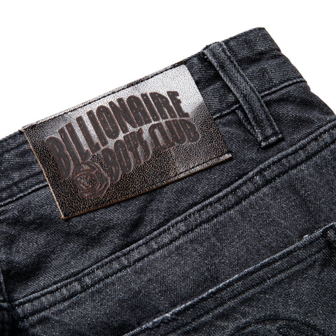 Billionaire Boys Club Mass Jean - Astra Black