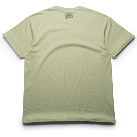 Billionaire Boys Club Molecules Tee - Oil Green