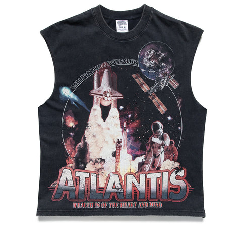 Billionaire Boys Club New Atlantis Tank - Black