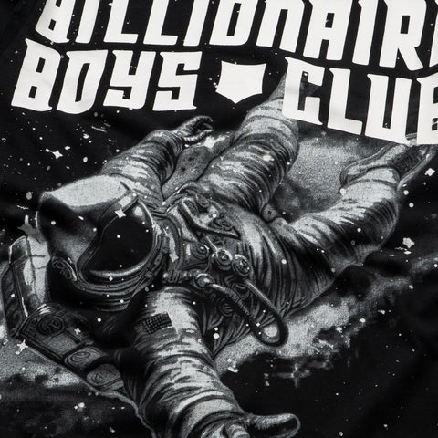 Billionaire Boys Club Oblivion L/S Knit Tee - Black