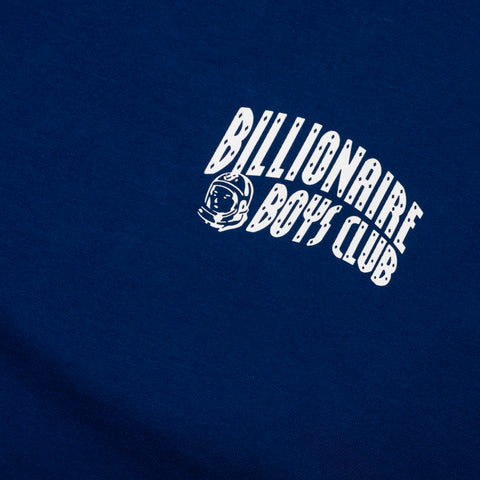 Billionaire Boys Club Arch L/S Tee - Blue Depths